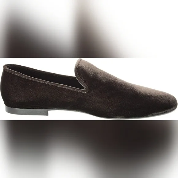 VINCE Bray Loafer Color FOREST Size 5.5 Retail $275 - Picture 3 of 11